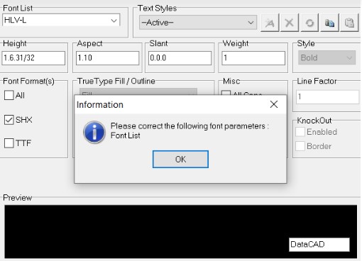 DataCAD Please correct Font List.jpg