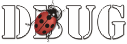 DBUG (DataCAD Boston Users' Group) Logo