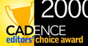 CADENCE Editor's Choice 2000