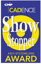 CADENCE ShowStopper A/E/C Systems 2000