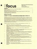 focus News January 1990